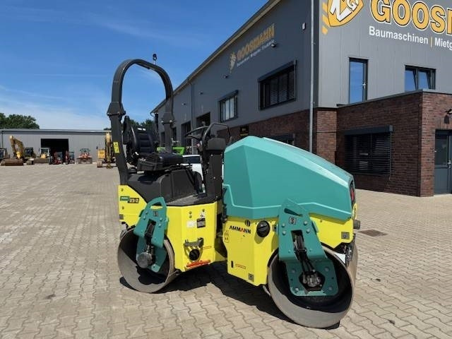 Ammann ARX 23-2 - Комбинированный каток: фото 3 Ammann ARX 23-2 - Комбинированный каток: фото 3