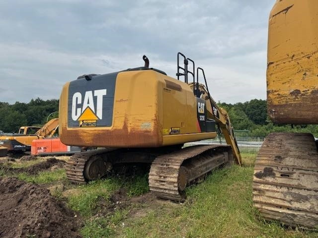 CAT 323 E - Гусеничный экскаватор: фото 5 CAT 323 E - Гусеничный экскаватор: фото 5