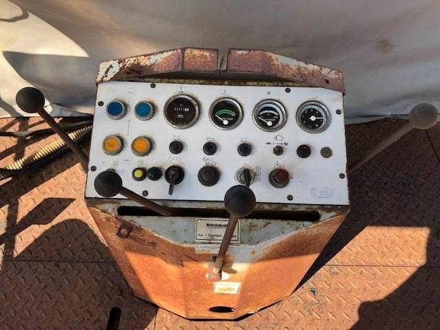 DEMAG DF10 - Асфальтоукладчик: фото 5 DEMAG DF10 - Асфальтоукладчик: фото 5