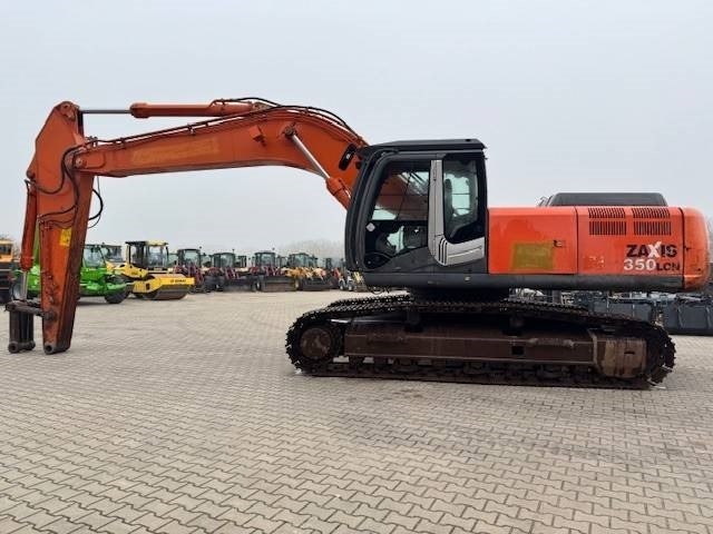 HITACHI ZX 350 LCN - Гусеничный экскаватор: фото 2 HITACHI ZX 350 LCN - Гусеничный экскаватор: фото 2