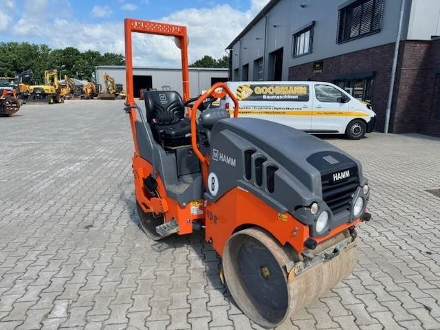 Hamm HD 8 VV - Дорожный каток: фото 1 Hamm HD 8 VV - Дорожный каток: фото 1