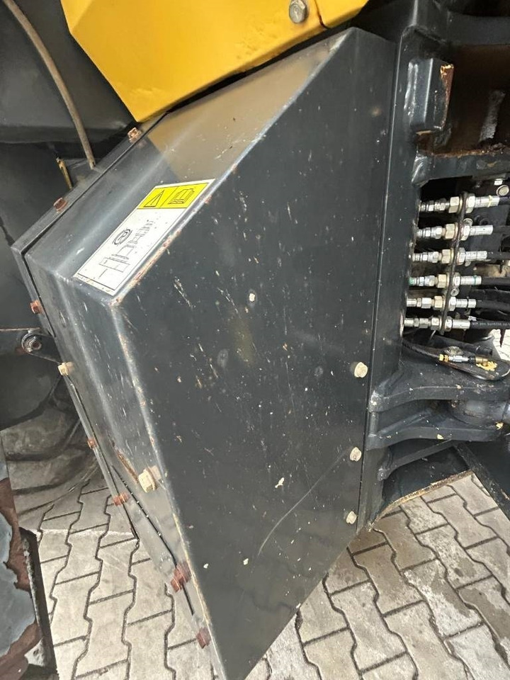 Komatsu WA 470-6 - Колёсный погрузчик: фото 4 Komatsu WA 470-6 - Колёсный погрузчик: фото 4