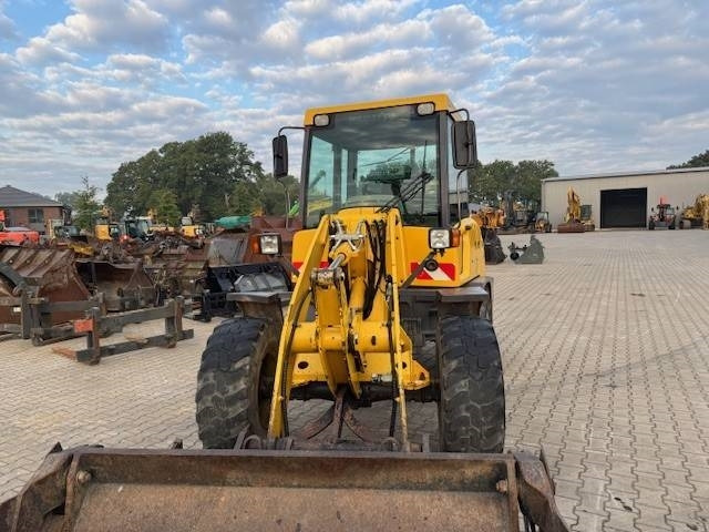 Komatsu WA 65-3  - Колёсный погрузчик: фото 4 Komatsu WA 65-3  - Колёсный погрузчик: фото 4