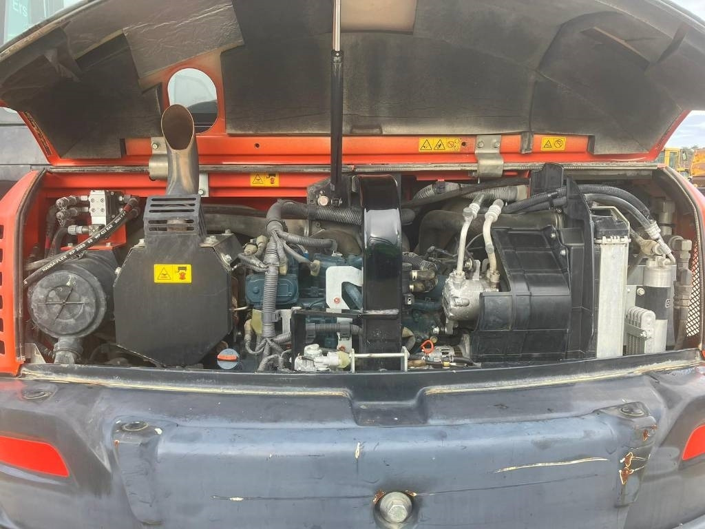 Kubota KX 080-4 Zentralschmierung - Мини-экскаватор: фото 5 Kubota KX 080-4 Zentralschmierung - Мини-экскаватор: фото 5