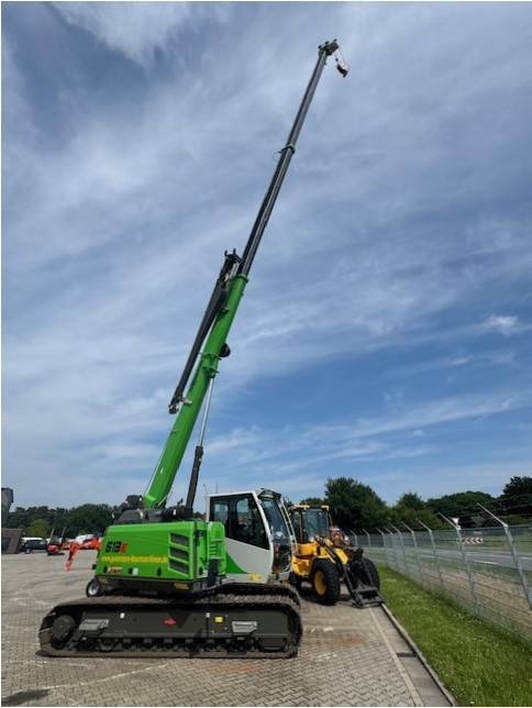 Sennebogen 613 E - Гусеничный кран: фото 1 Sennebogen 613 E - Гусеничный кран: фото 1