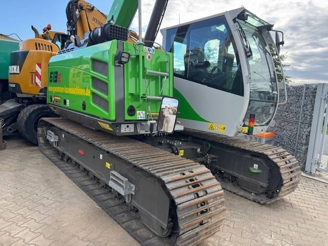 Sennebogen 613 E - Гусеничный кран: фото 2 Sennebogen 613 E - Гусеничный кран: фото 2