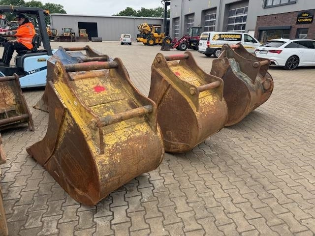 Tiefenlöffel auf OQ 70/55 mehrfach vorhanden - Ковш для экскаватора: фото 2 Tiefenlöffel auf OQ 70/55 mehrfach vorhanden - Ковш для экскаватора: фото 2