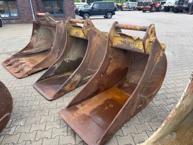 Tiefenlöffel auf OQ 70/55 mehrfach vorhanden - Ковш для экскаватора: фото 1 Tiefenlöffel auf OQ 70/55 mehrfach vorhanden - Ковш для экскаватора: фото 1