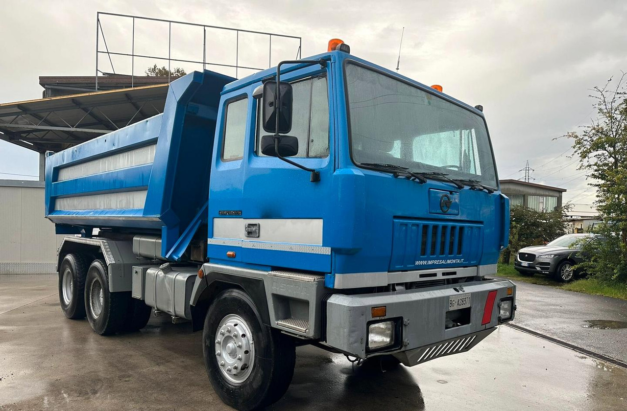 Astra BM 64 36 3 assi ribaltabile - Самосвал: фото 1 Astra BM 64 36 3 assi ribaltabile - Самосвал: фото 1