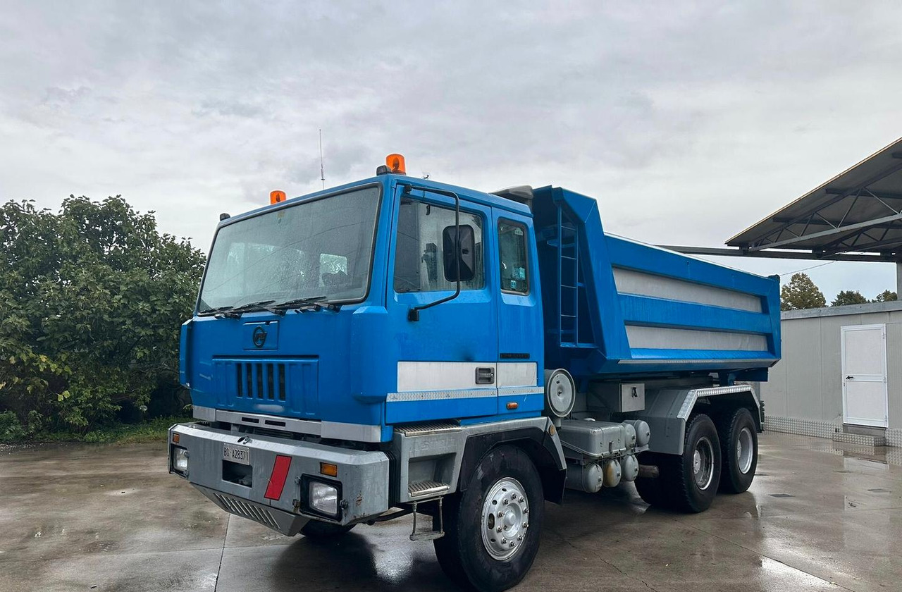 Astra BM 64 36 3 assi ribaltabile - Самосвал: фото 2 Astra BM 64 36 3 assi ribaltabile - Самосвал: фото 2