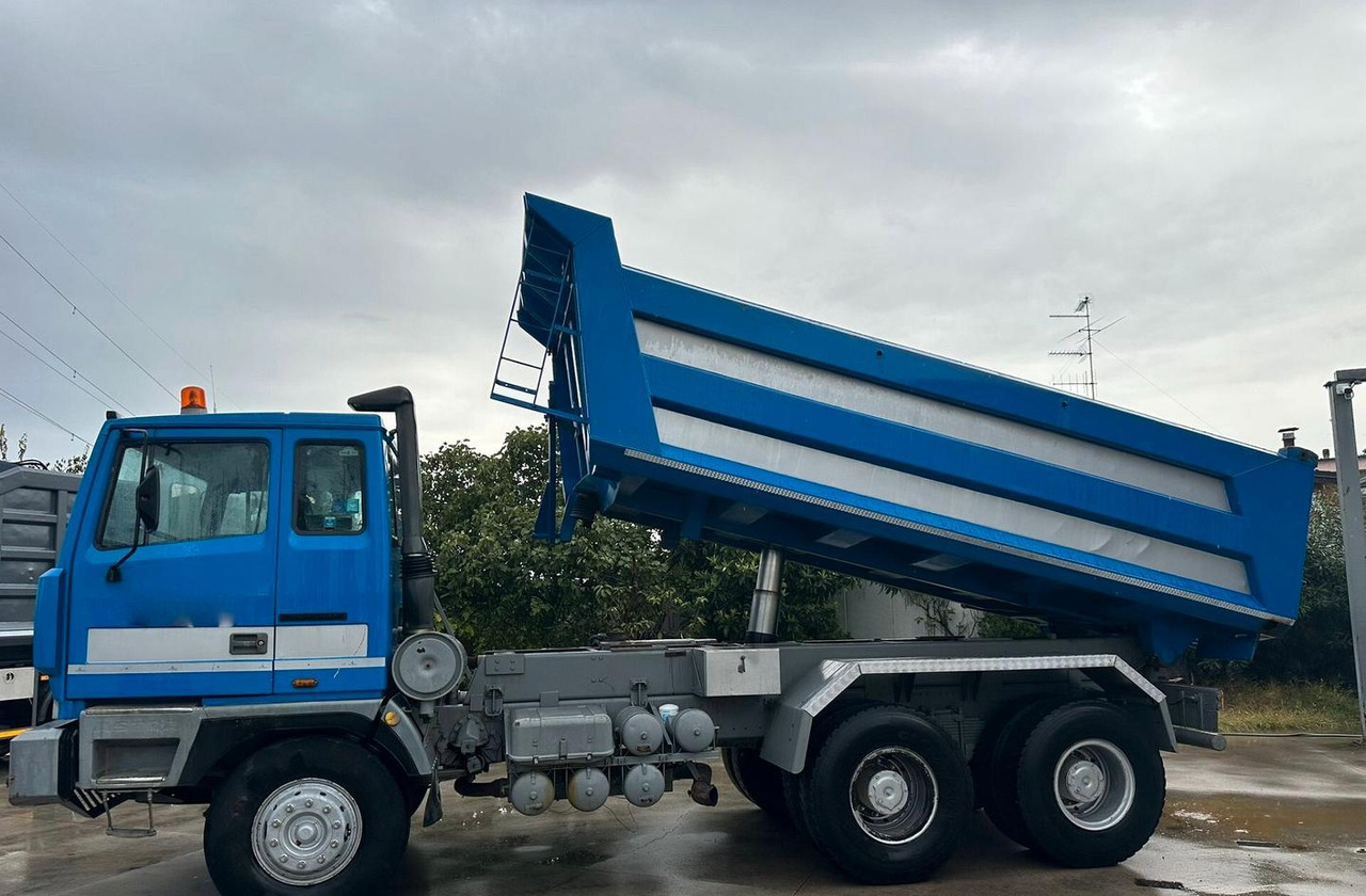 Astra BM 64 36 3 assi ribaltabile - Самосвал: фото 3 Astra BM 64 36 3 assi ribaltabile - Самосвал: фото 3