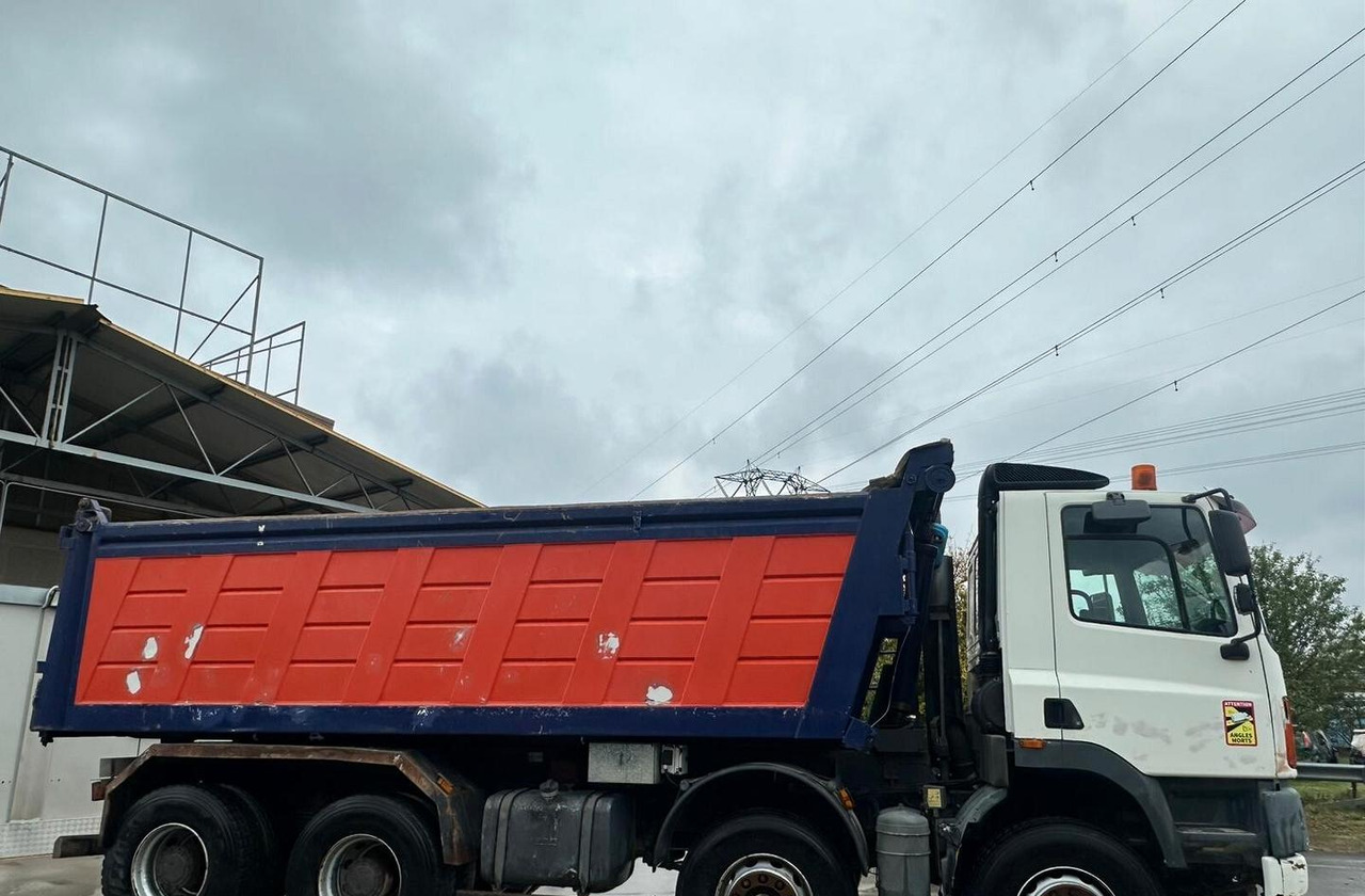 Daf CF 430 4 assi ribaltabile - Самосвал: фото 2 Daf CF 430 4 assi ribaltabile - Самосвал: фото 2