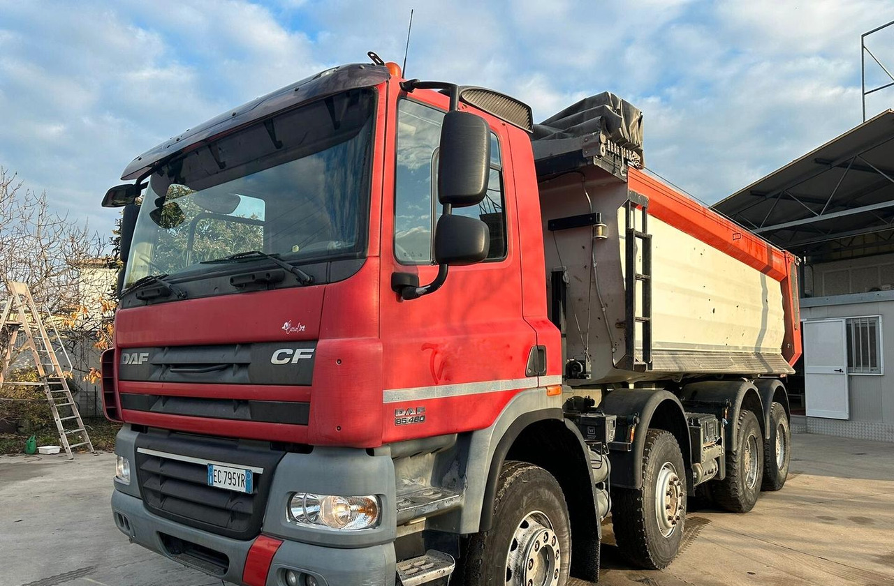 Daf CF 460 4 assi Euro 5 - Самосвал: фото 2 Daf CF 460 4 assi Euro 5 - Самосвал: фото 2