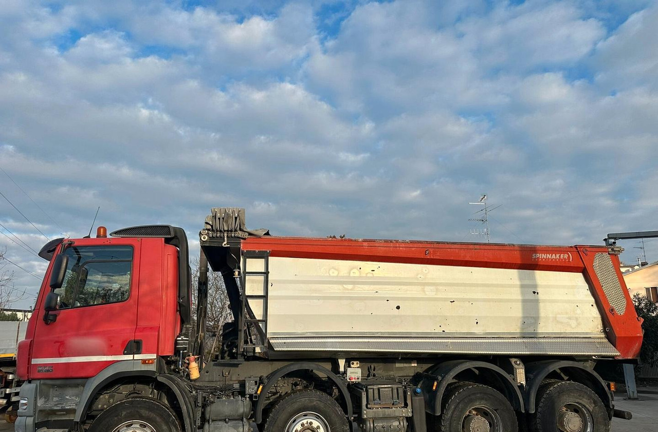 Daf CF 460 4 assi Euro 5 - Самосвал: фото 4 Daf CF 460 4 assi Euro 5 - Самосвал: фото 4