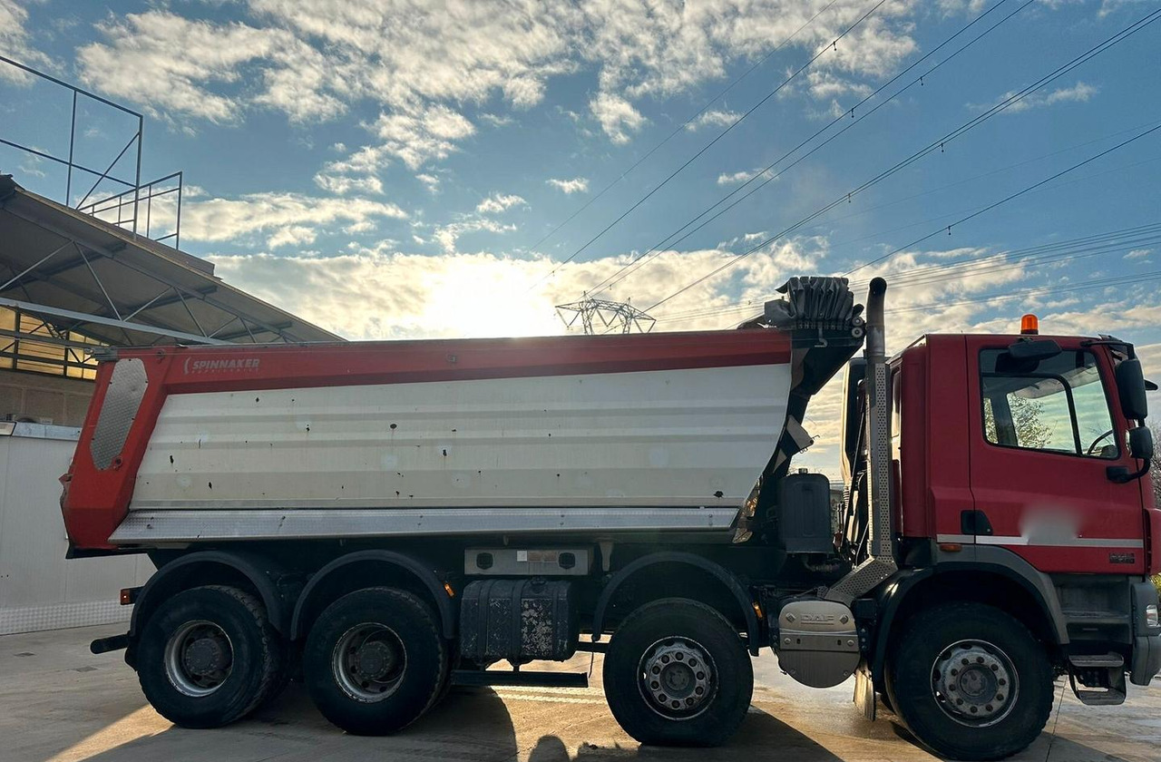 Daf CF 460 4 assi Euro 5 - Самосвал: фото 3 Daf CF 460 4 assi Euro 5 - Самосвал: фото 3