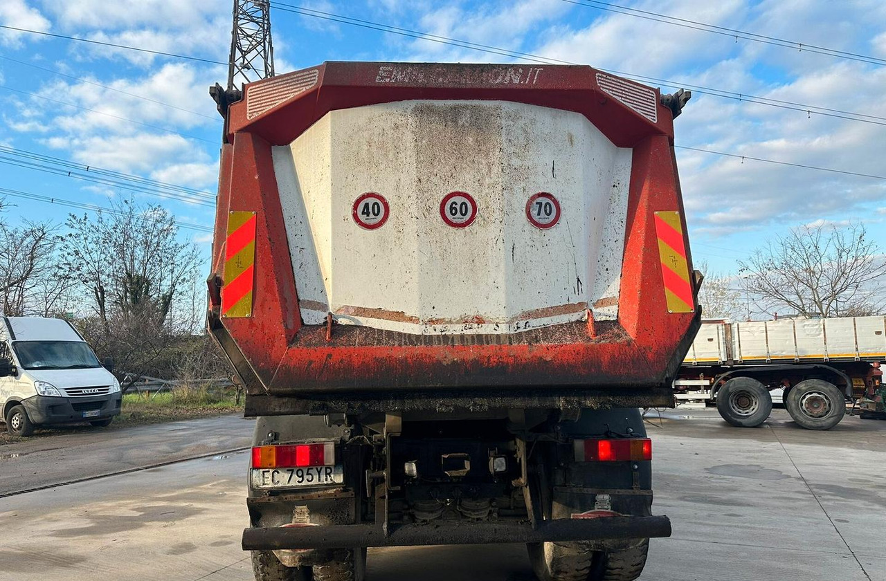 Daf CF 460 4 assi Euro 5 - Самосвал: фото 5 Daf CF 460 4 assi Euro 5 - Самосвал: фото 5