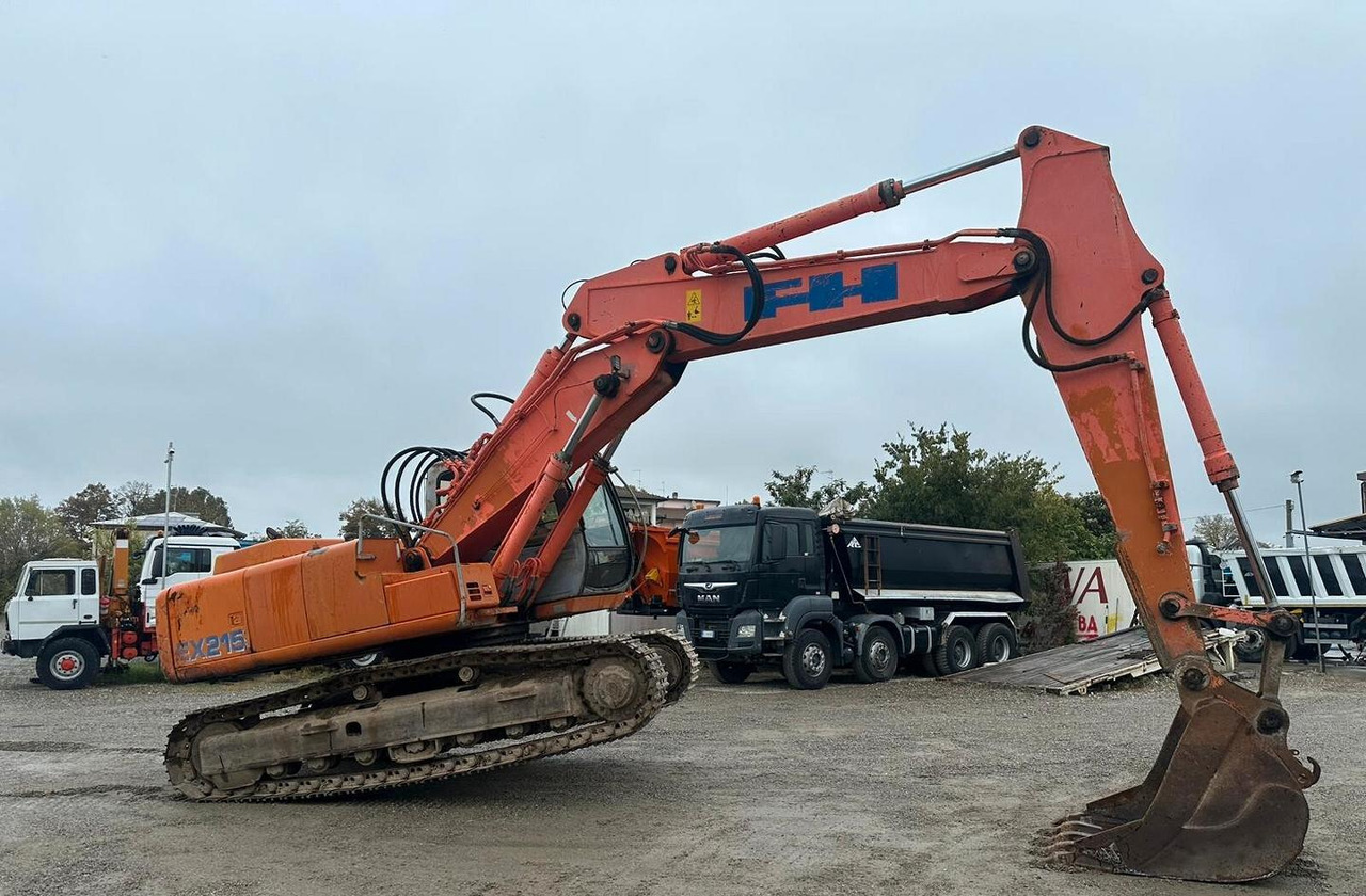 Escavatore cingolato Fiat-Hitachi ex 215 - Другая техника: фото 4 Escavatore cingolato Fiat-Hitachi ex 215 - Другая техника: фото 4