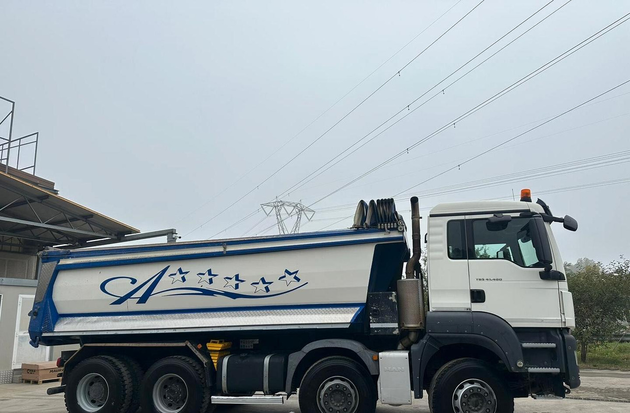 Man Tgs 41 480 euro 6 - Другая техника: фото 3 Man Tgs 41 480 euro 6 - Другая техника: фото 3