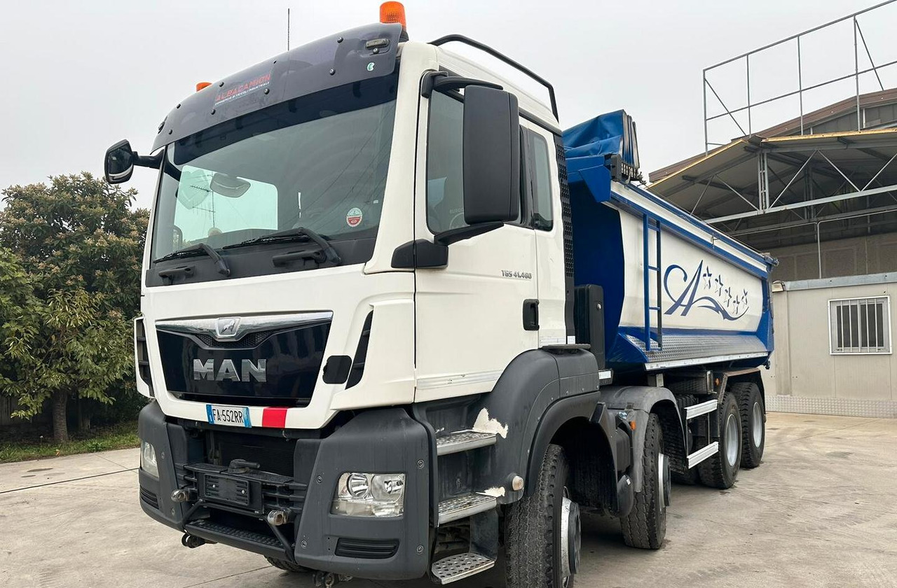 Man Tgs 41 480 euro 6 - Другая техника: фото 2 Man Tgs 41 480 euro 6 - Другая техника: фото 2