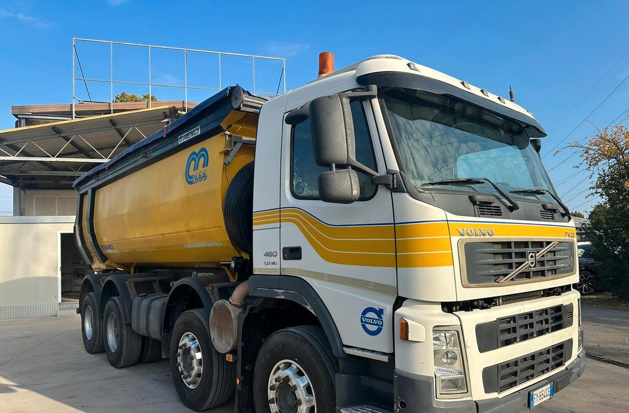 Volvo FM 12 460 ribaltabile - Другая техника: фото 1 Volvo FM 12 460 ribaltabile - Другая техника: фото 1