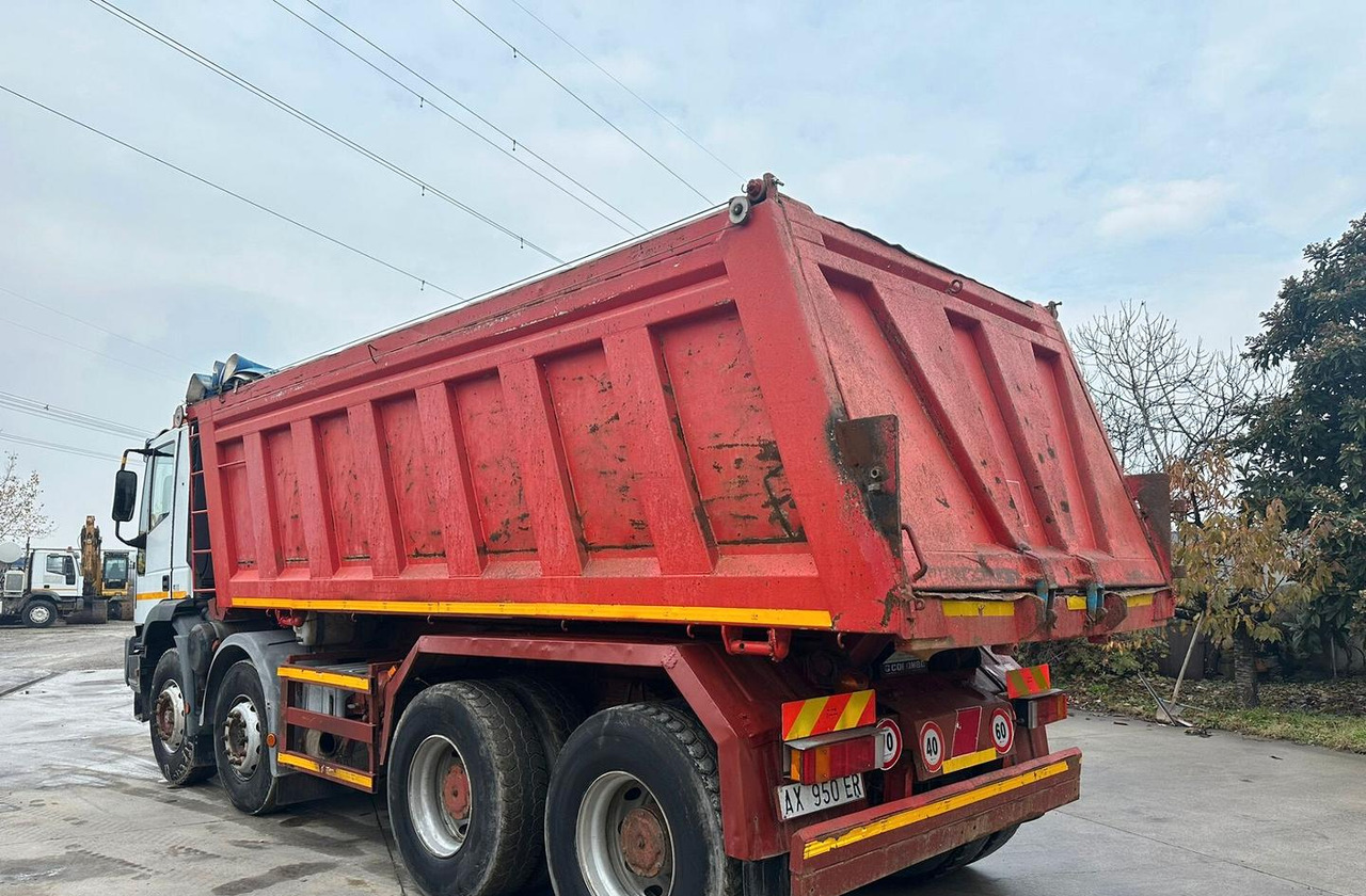 Iveco Eurotrakker 410 42 4 assi - Самосвал: фото 4 Iveco Eurotrakker 410 42 4 assi - Самосвал: фото 4