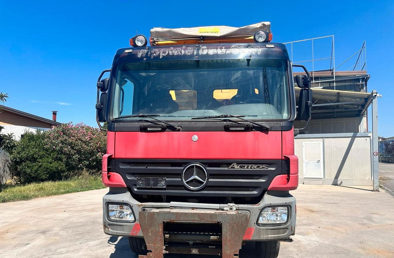 Самосвал Mercedes 3 assi euro 5: фото 15