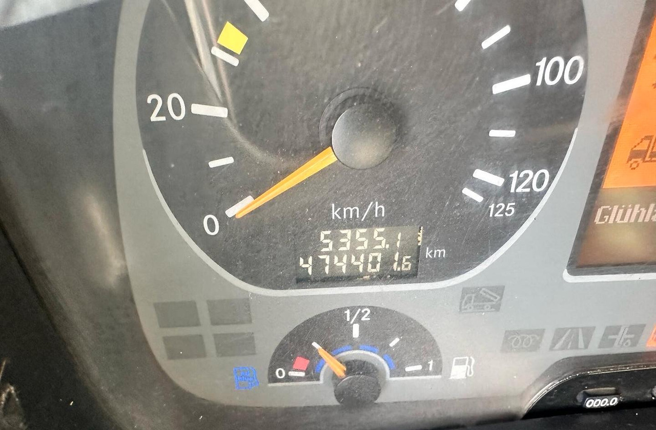 Самосвал Mercedes 3 assi euro 5: фото 18