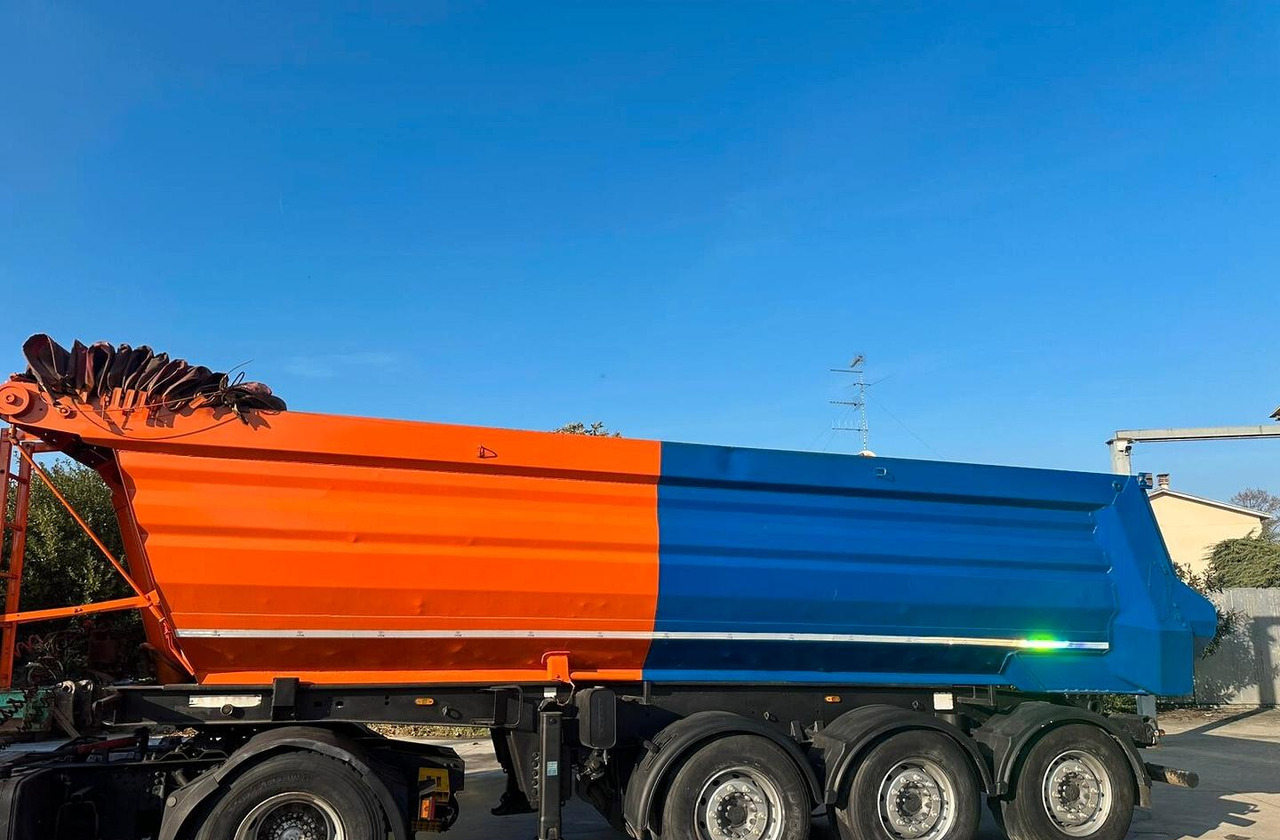 Semirimorchio ribaltabile Adige - Самосвальный полуприцеп: фото 4 Semirimorchio ribaltabile Adige - Самосвальный полуприцеп: фото 4