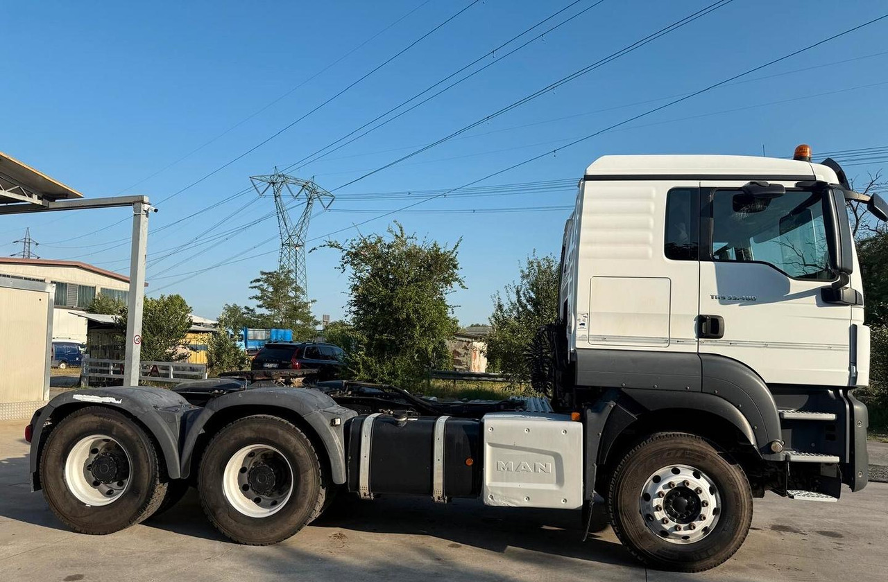 Man Tgs 33 480, 3 assi - Тягач: фото 4 Man Tgs 33 480, 3 assi - Тягач: фото 4