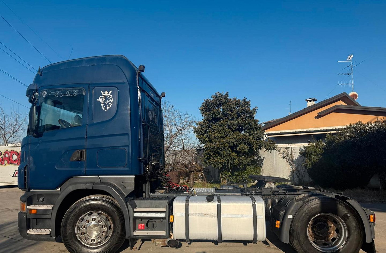Trattore Scania R480 - Тягач: фото 5 Trattore Scania R480 - Тягач: фото 5
