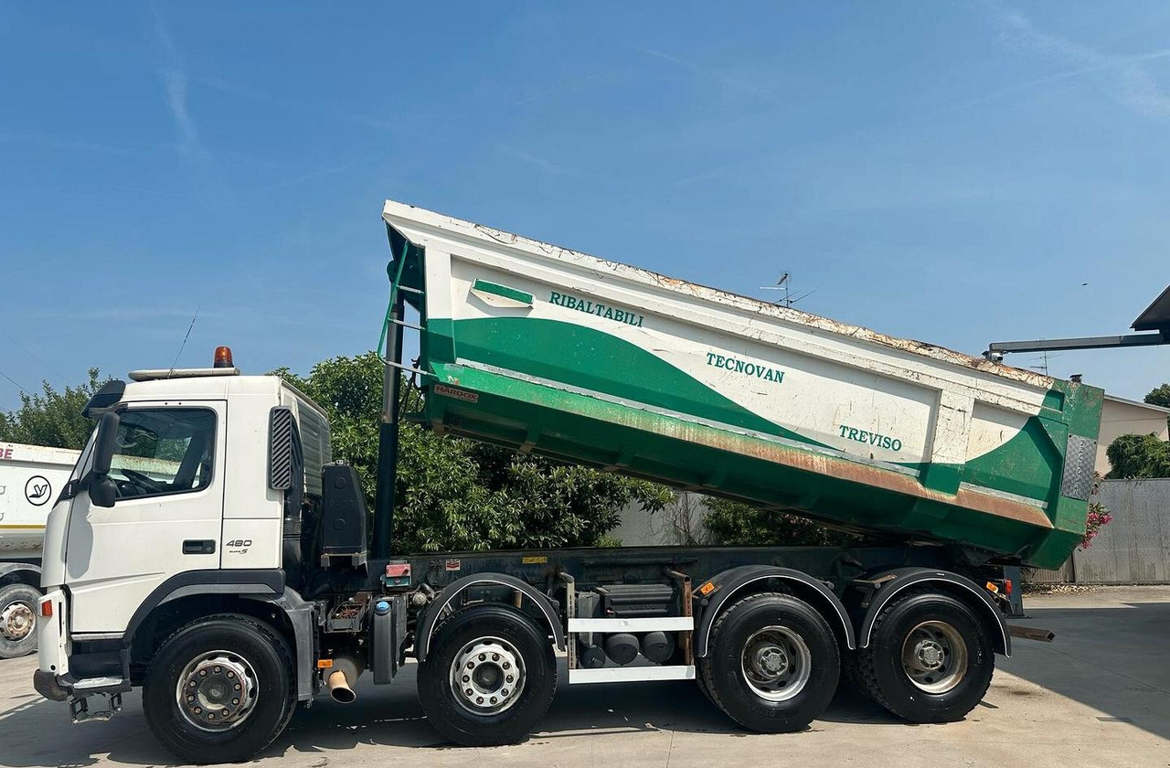 Volvo Fm 12 480 4 assi euro 5 - Самосвал: фото 5 Volvo Fm 12 480 4 assi euro 5 - Самосвал: фото 5