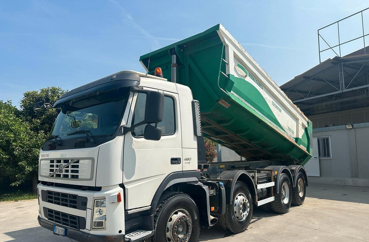 Volvo Fm 12 480 4 assi euro 5 - Самосвал: фото 4 Volvo Fm 12 480 4 assi euro 5 - Самосвал: фото 4