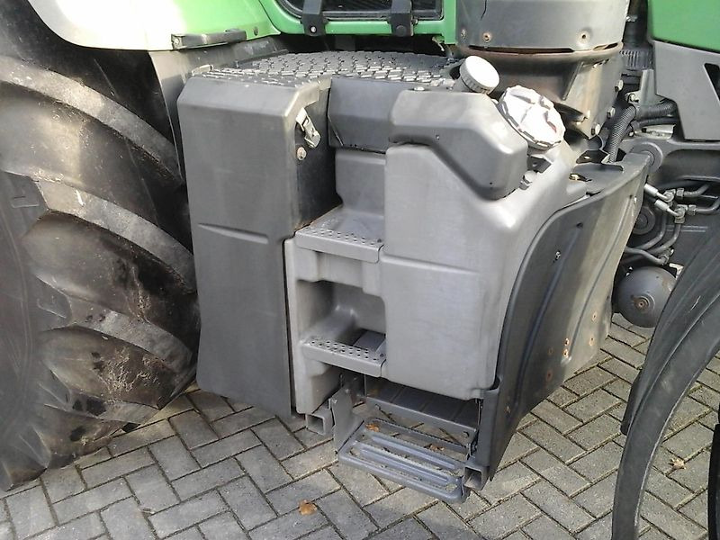 Fendt 720 Vario S4 Profi - Трактор: фото 4 Fendt 720 Vario S4 Profi - Трактор: фото 4