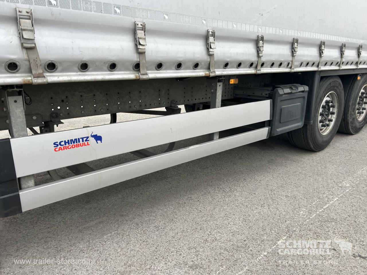 SCHMITZ Curtainsider Standard - Тентованный полуприцеп: фото 5 SCHMITZ Curtainsider Standard - Тентованный полуприцеп: фото 5
