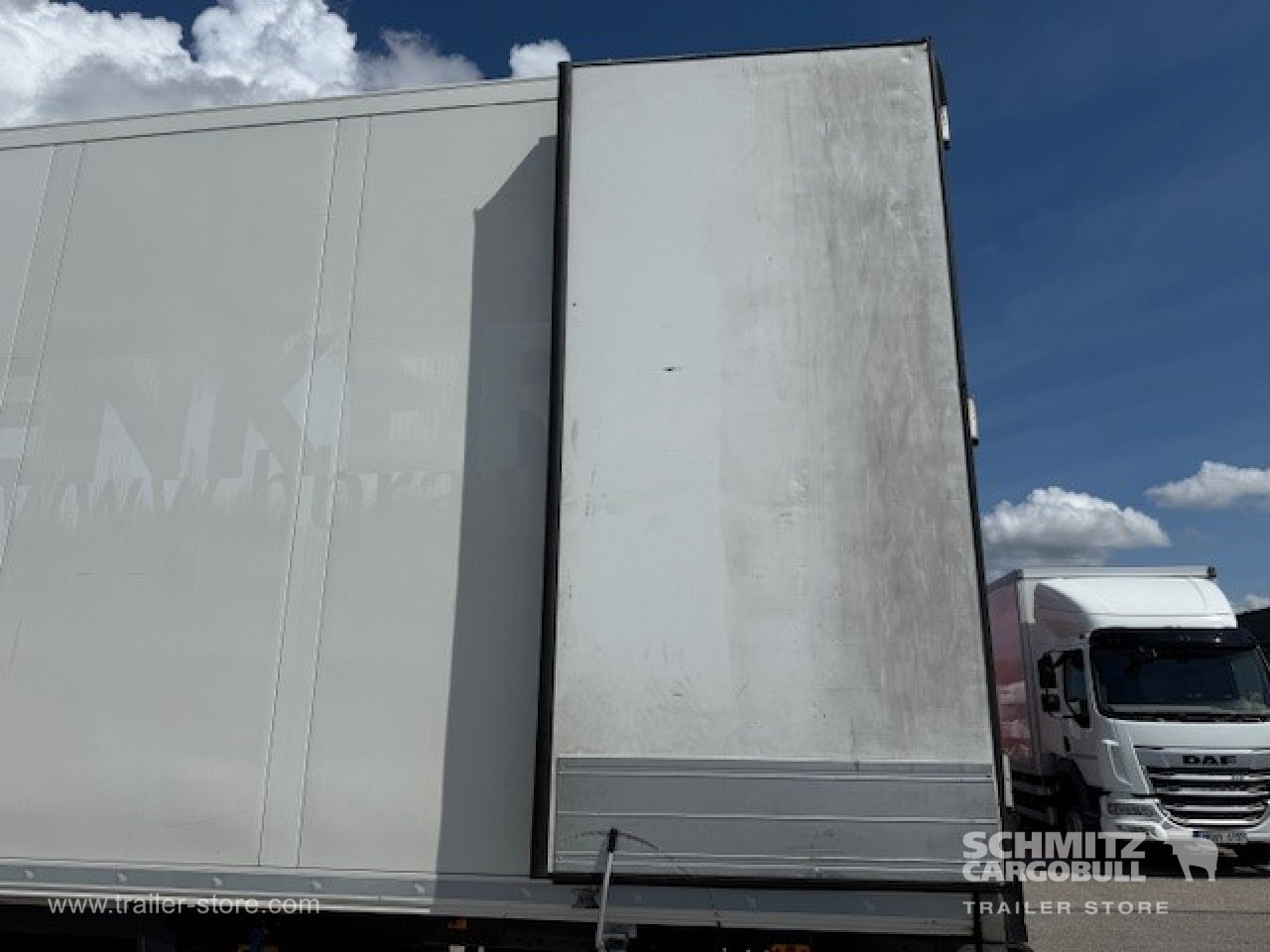 Изотермический полуприцеп SCHMITZ Reefer Standard Double deck: фото 13