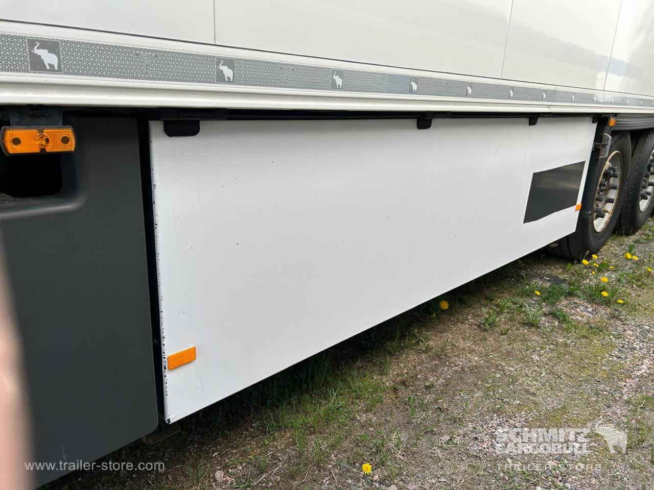 SCHMITZ Reefer Standard Double deck Taillift в лизинг SCHMITZ Reefer Standard Double deck Taillift: фото 7