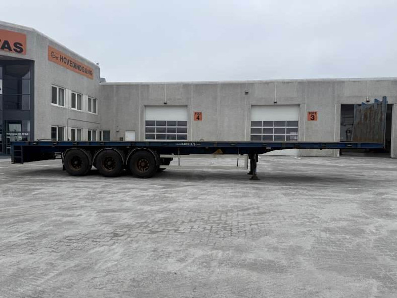 B-XL Flatbed/Flachbettauflieger/Ladtrailer - Полуприцеп бортовой/ Платформа: фото 3 B-XL Flatbed/Flachbettauflieger/Ladtrailer - Полуприцеп бортовой/ Платформа: фото 3