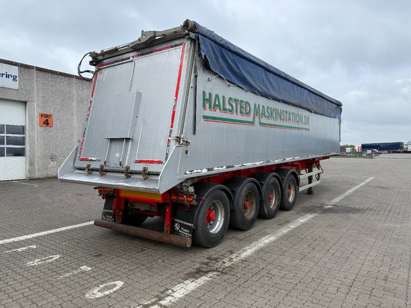 CMT Tipper / Kipper / Tiptrailer - Самосвальный полуприцеп: фото 3 CMT Tipper / Kipper / Tiptrailer - Самосвальный полуприцеп: фото 3