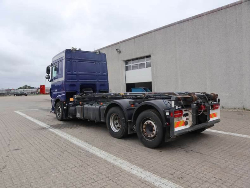 DAF XF 510 FAN EURO 6 - Тросовый мультилифт: фото 4 DAF XF 510 FAN EURO 6 - Тросовый мультилифт: фото 4