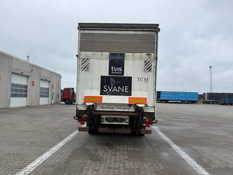 Fliegl Curtainsider / Planenauflieger / Gardin - Тентованный полуприцеп: фото 4 Fliegl Curtainsider / Planenauflieger / Gardin - Тентованный полуприцеп: фото 4