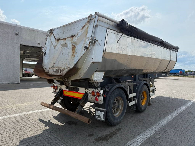 HK TIPPER City tipper / City-Kippanhänger / City t - Самосвальный полуприцеп: фото 3 HK TIPPER City tipper / City-Kippanhänger / City t - Самосвальный полуприцеп: фото 3