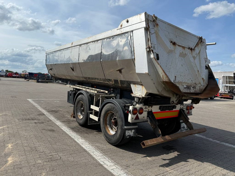 HK TIPPER City tipper / City-Kippanhänger / City t - Самосвальный полуприцеп: фото 5 HK TIPPER City tipper / City-Kippanhänger / City t - Самосвальный полуприцеп: фото 5