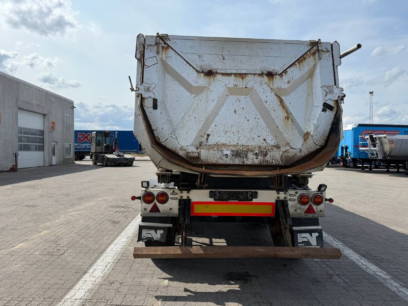 HK TIPPER City tipper / City-Kippanhänger / City t - Самосвальный полуприцеп: фото 4 HK TIPPER City tipper / City-Kippanhänger / City t - Самосвальный полуприцеп: фото 4