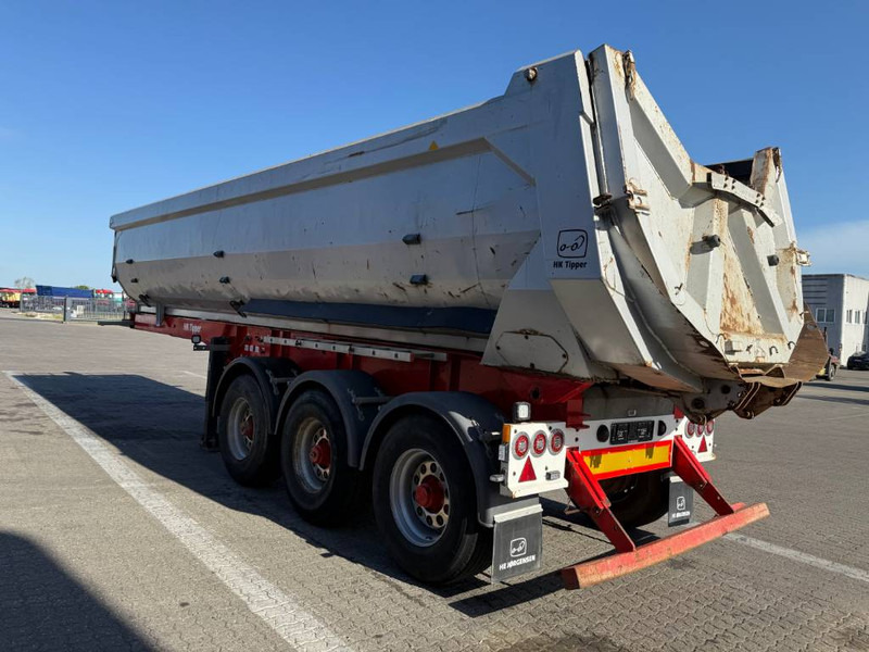 HK Tipper Tipper/Kipper/Tiptrailer - Самосвальный полуприцеп: фото 5 HK Tipper Tipper/Kipper/Tiptrailer - Самосвальный полуприцеп: фото 5