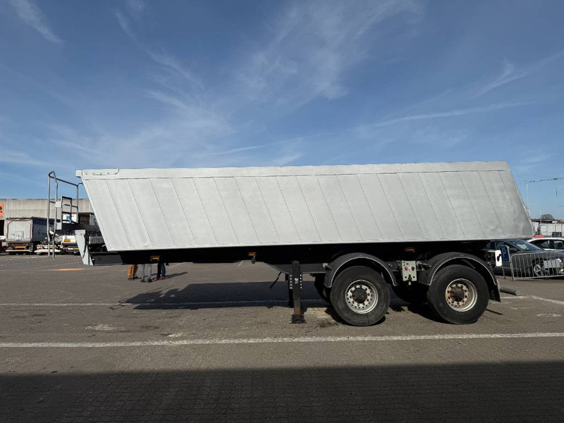 KEL-BERG 2-axle Tipper/Kipper/Tiptrailer 24 m³ - Самосвальный полуприцеп: фото 5 KEL-BERG 2-axle Tipper/Kipper/Tiptrailer 24 m³ - Самосвальный полуприцеп: фото 5
