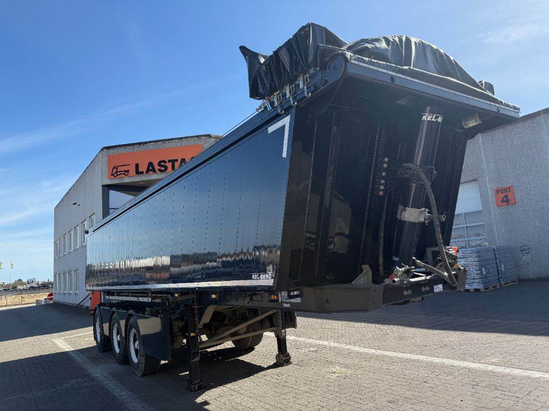 KEL-BERG 3-Axle 31m3 Tipper/Kipper/Tiptrailer - Самосвальный полуприцеп: фото 1 KEL-BERG 3-Axle 31m3 Tipper/Kipper/Tiptrailer - Самосвальный полуприцеп: фото 1