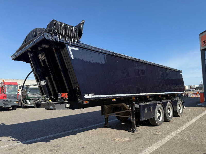 KEL-BERG 3-Axle 31m3 Tipper/Kipper/Tiptrailer - Самосвальный полуприцеп: фото 3 KEL-BERG 3-Axle 31m3 Tipper/Kipper/Tiptrailer - Самосвальный полуприцеп: фото 3