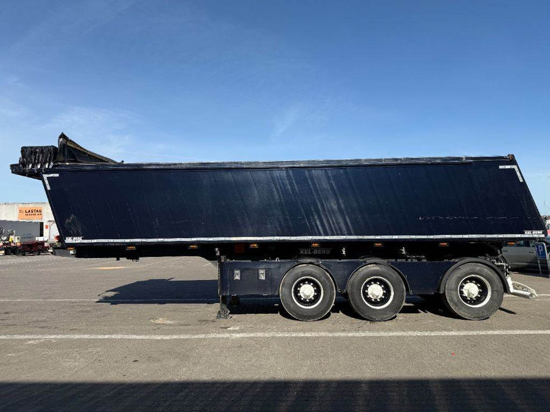 KEL-BERG 3-Axle 31m3 Tipper/Kipper/Tiptrailer - Самосвальный полуприцеп: фото 4 KEL-BERG 3-Axle 31m3 Tipper/Kipper/Tiptrailer - Самосвальный полуприцеп: фото 4
