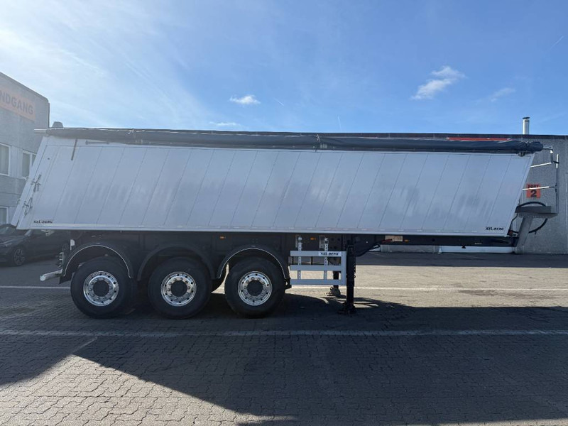 KEL-BERG 3-axle Tipper/Kipper/Tiptrailer 31 m³ - Самосвальный полуприцеп: фото 2 KEL-BERG 3-axle Tipper/Kipper/Tiptrailer 31 m³ - Самосвальный полуприцеп: фото 2