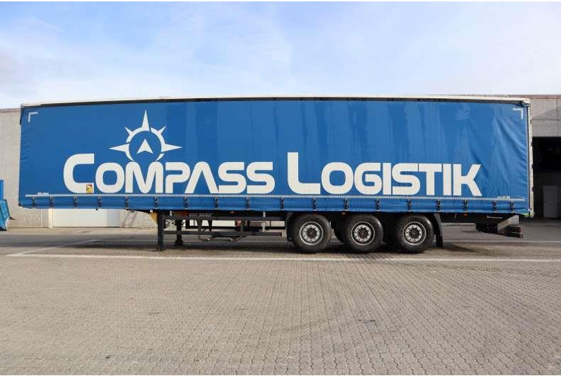 KEL-BERG 34 pl. - Тентованный полуприцеп: фото 5 KEL-BERG 34 pl. - Тентованный полуприцеп: фото 5